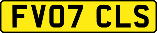 FV07CLS