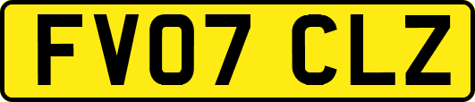 FV07CLZ
