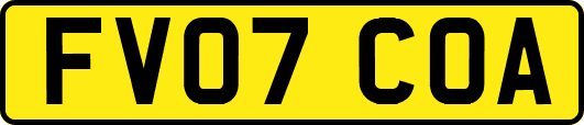 FV07COA