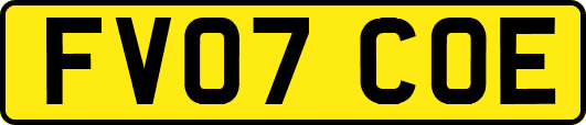 FV07COE