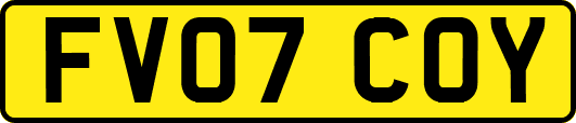 FV07COY