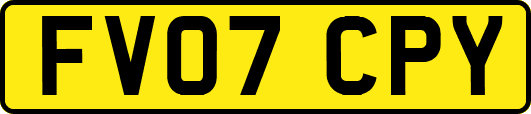 FV07CPY