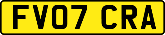 FV07CRA