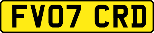 FV07CRD