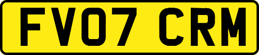 FV07CRM