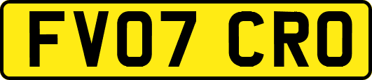 FV07CRO
