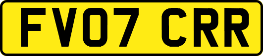 FV07CRR