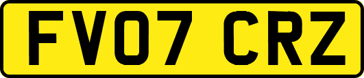 FV07CRZ