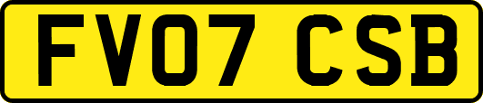 FV07CSB