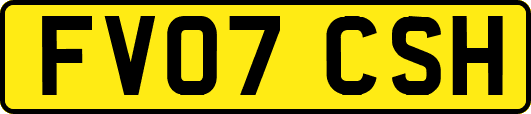 FV07CSH