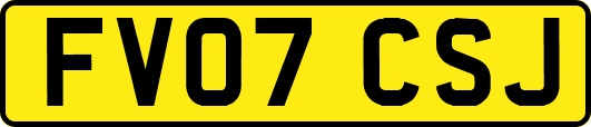 FV07CSJ