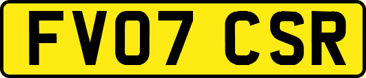 FV07CSR