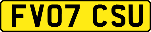 FV07CSU