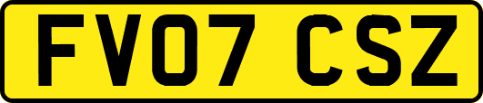 FV07CSZ