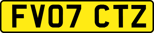FV07CTZ