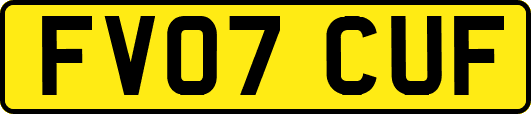 FV07CUF