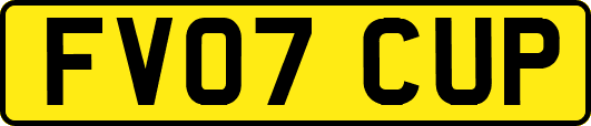 FV07CUP