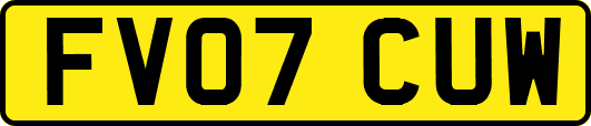 FV07CUW