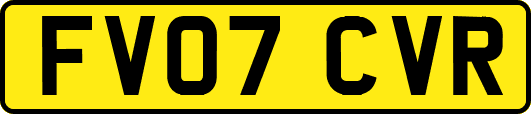 FV07CVR
