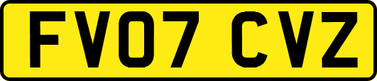 FV07CVZ