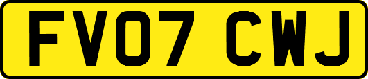 FV07CWJ