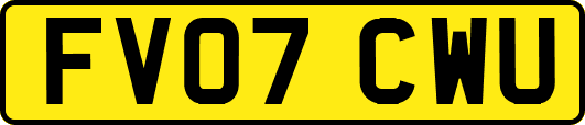 FV07CWU