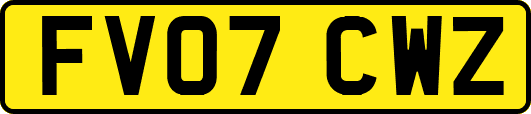 FV07CWZ