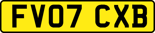 FV07CXB