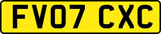 FV07CXC