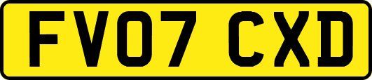 FV07CXD