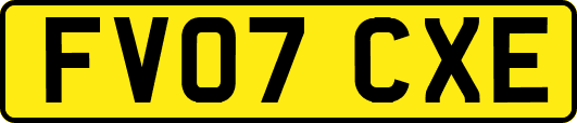 FV07CXE