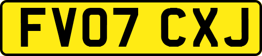 FV07CXJ
