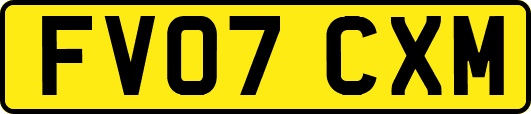 FV07CXM