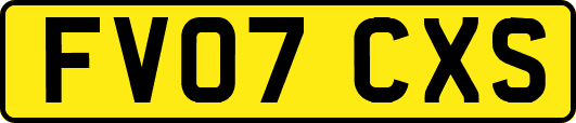 FV07CXS
