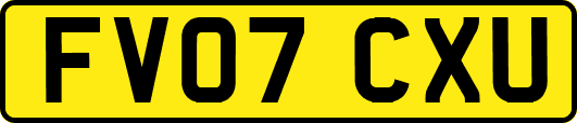 FV07CXU