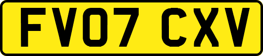 FV07CXV