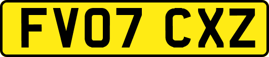 FV07CXZ