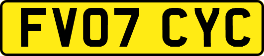 FV07CYC
