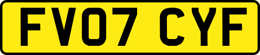 FV07CYF