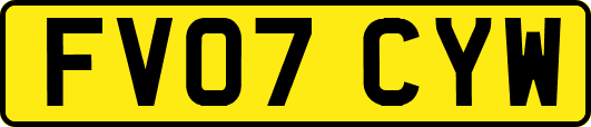 FV07CYW