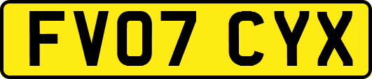FV07CYX