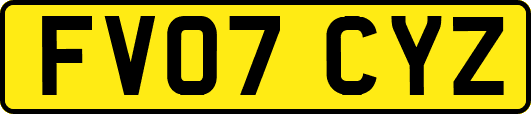 FV07CYZ