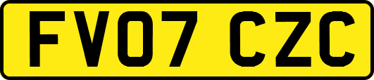 FV07CZC