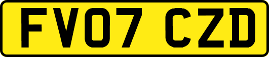 FV07CZD