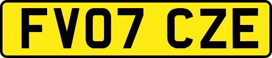 FV07CZE