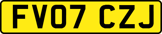 FV07CZJ