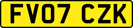 FV07CZK