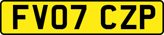 FV07CZP