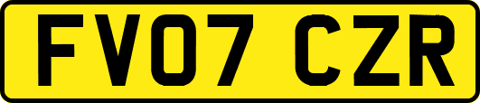 FV07CZR