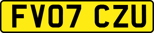 FV07CZU